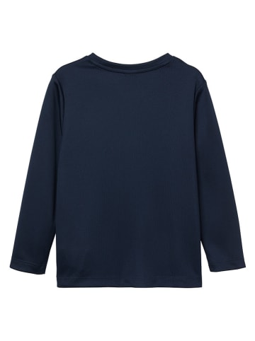 Helly Hansen Functionele longsleeve donkerblauw