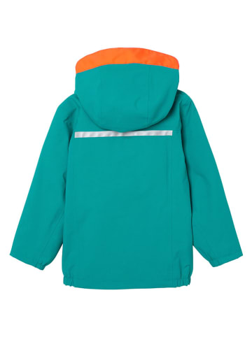 Helly Hansen Regenjas "Shelter" turquoise
