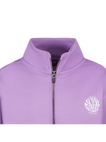 Cars Bluza "Sierra" w kolorze fioletowym