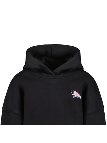 Cars Hoodie "Nyna" zwart