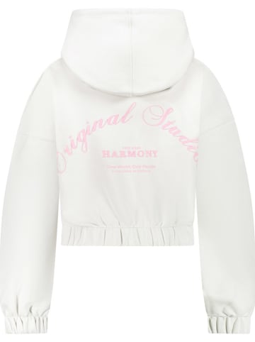 Cars Hoodie "Esmea" in Weiß