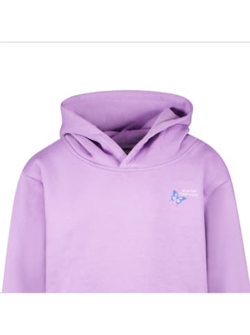 Cars Hoodie "Aila" paars