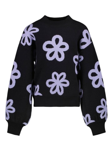 Cars Sweatshirt zwart/paars