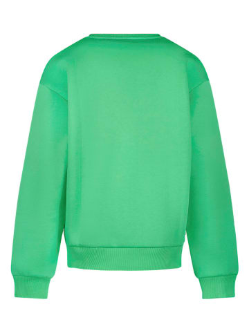 Cars Sweatshirt "Lyncy" groen