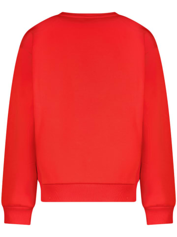 Cars Sweatshirt "Lyncy" in Rot