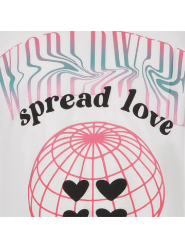 Cars Shirt "Claire" in Weiß