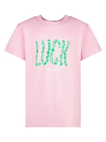 Cars Shirt lichtroze