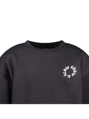 Cars Sweatshirt "Tara" in Schwarz