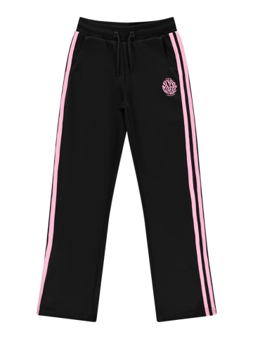 Cars Spodnie dresowe "Marri" w kolorze czarnym