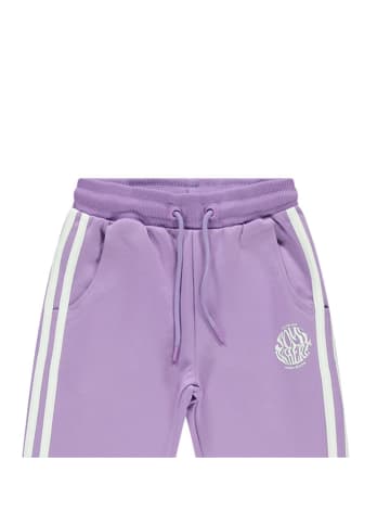 Cars Spodnie dresowe "Marri" w kolorze fioletowym