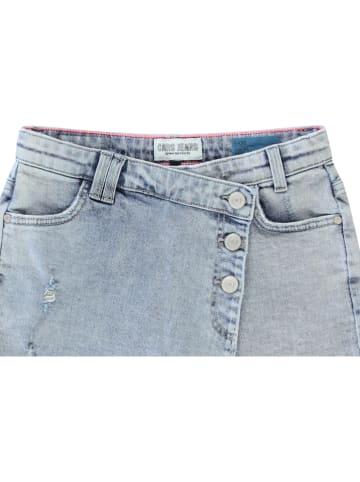 Cars Jeansshorts "Londy" in Hellblau