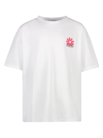 Cars Shirt "Yamila" in Weiß