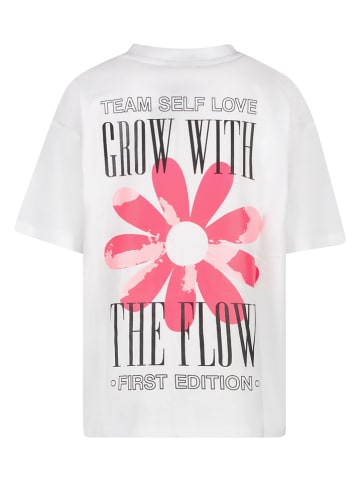 Cars Koszulka "Yamila" w kolorze białym