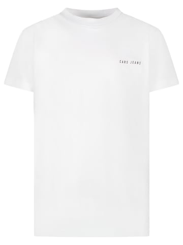 Cars Shirt "Lausa" in Weiß