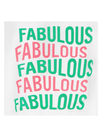 Cars Koszulka "Lausa" w kolorze białym