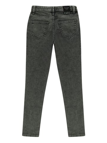 Cars Dżinsy "Isalie" - Straight fit - w kolorze antracytowym