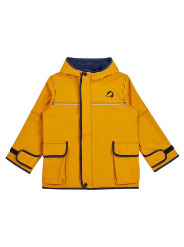 finkid Funktionsjacke "Tuulis Eko" in Gelb