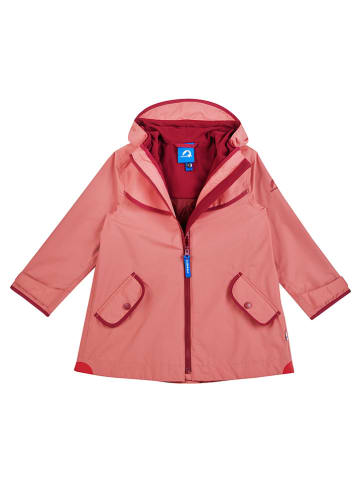finkid Funktionsjacke "Liisa" in Rosa