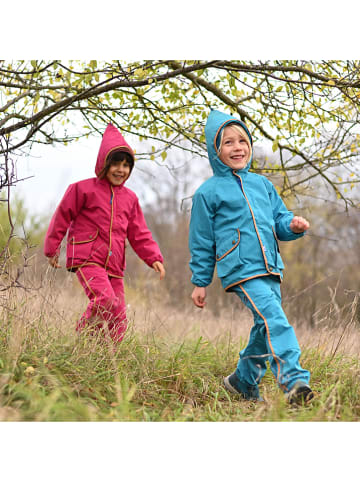 finkid Funktionshose "Leena" in Beere