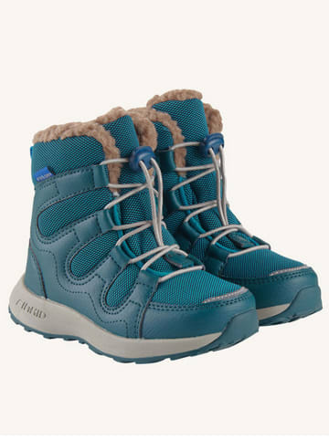 finkid Winterstiefel "Huippu" in Türkis