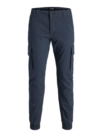 Jack & Jones Cargobroek "Paul" donkerblauw