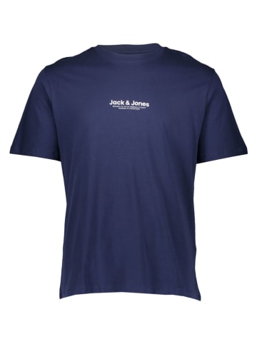 Jack & Jones Shirt "Vesterbro" in Dunkelblau