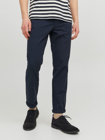 Jack & Jones Chino "Marco" in Dunkelblau