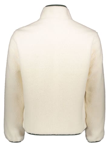 Jack & Jones Kurtka polarowa "Rnorrebro" w kolorze kremowym