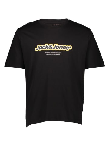 Jack & Jones Shirt "Vesterbro Newton" zwart