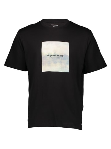 Jack & Jones Shirt "Vesterbro Newton" zwart