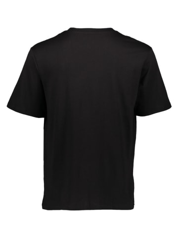 Jack & Jones Koszulka "Vesterbro Newton" w kolorze czarnym