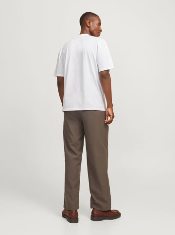 Jack & Jones Shirt "Vesterbro Newton" wit