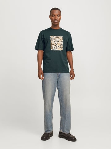 Jack & Jones Shirt "Vesterbro Newton" groen