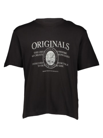 Jack & Jones Shirt "Ornantucket" in Schwarz