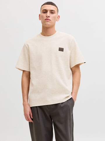 Jack & Jones Shirt "Daytona" in Creme