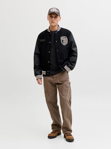 Jack & Jones Shirt "Daytona" in Schwarz