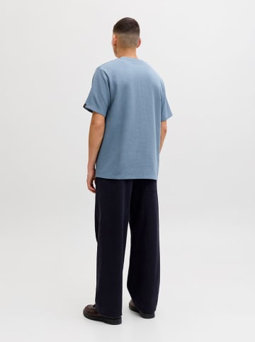 Jack & Jones Shirt "Daytona" in Hellblau