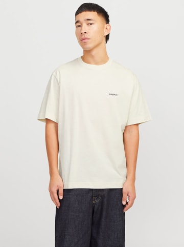 Jack & Jones Shirt "Paros" in Creme