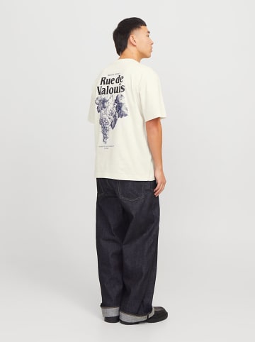 Jack & Jones Shirt "Paros" in Creme