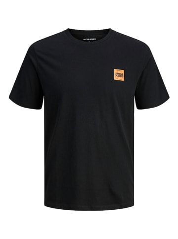 Jack & Jones Shirt "Brandy" in Schwarz