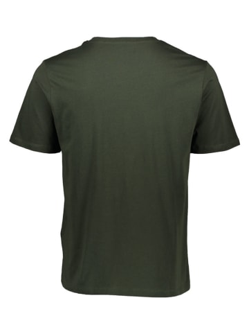 Jack & Jones Koszulka "Brandy" w kolorze khaki