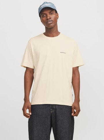 Jack & Jones Shirt "Split" in Beige