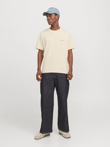 Jack & Jones Shirt "Split" in Beige