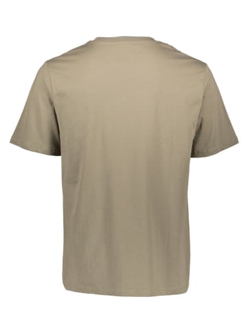 Jack & Jones 3-delige set: shirts "Frank" donkerblauw/beige/kaki