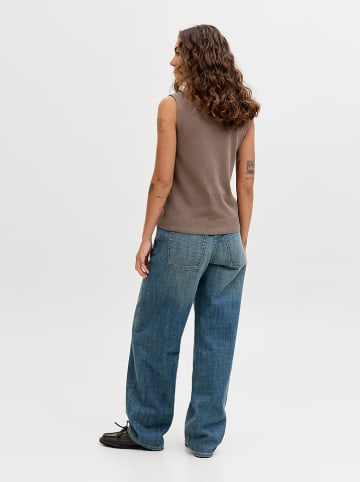 JJXX Weste "Ophelia" in Taupe