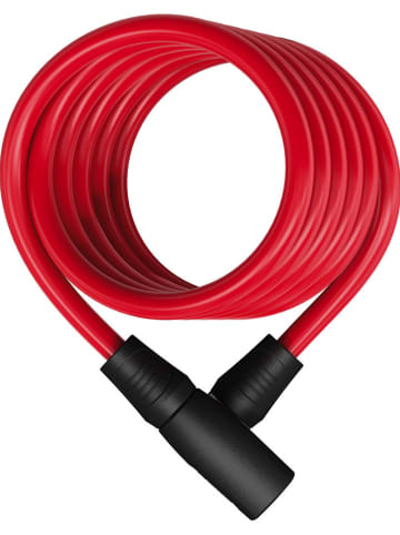 ABUS Fahrradschloss "Star 4508K" in Rot