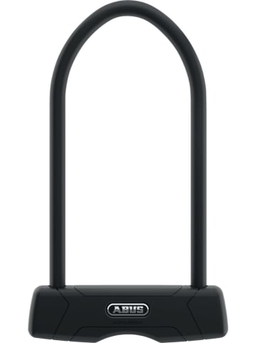 ABUS Zamek rowerowy "460/150HB230" w kolorze czarnym - 10,9 x 23 cm