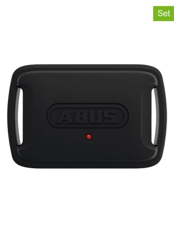 ABUS 2er Set: Alarmbox RC in Schwarz