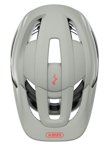 ABUS Kask rowerowy "Cliffhanger" w kolorze szarym