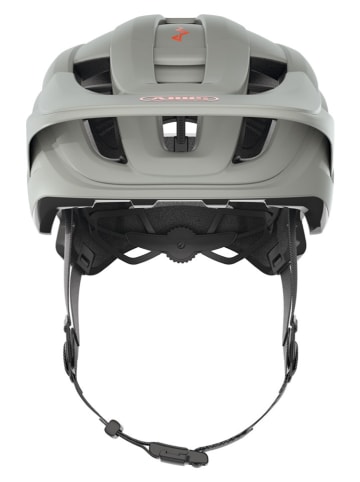 ABUS Kask rowerowy "Cliffhanger" w kolorze szarym